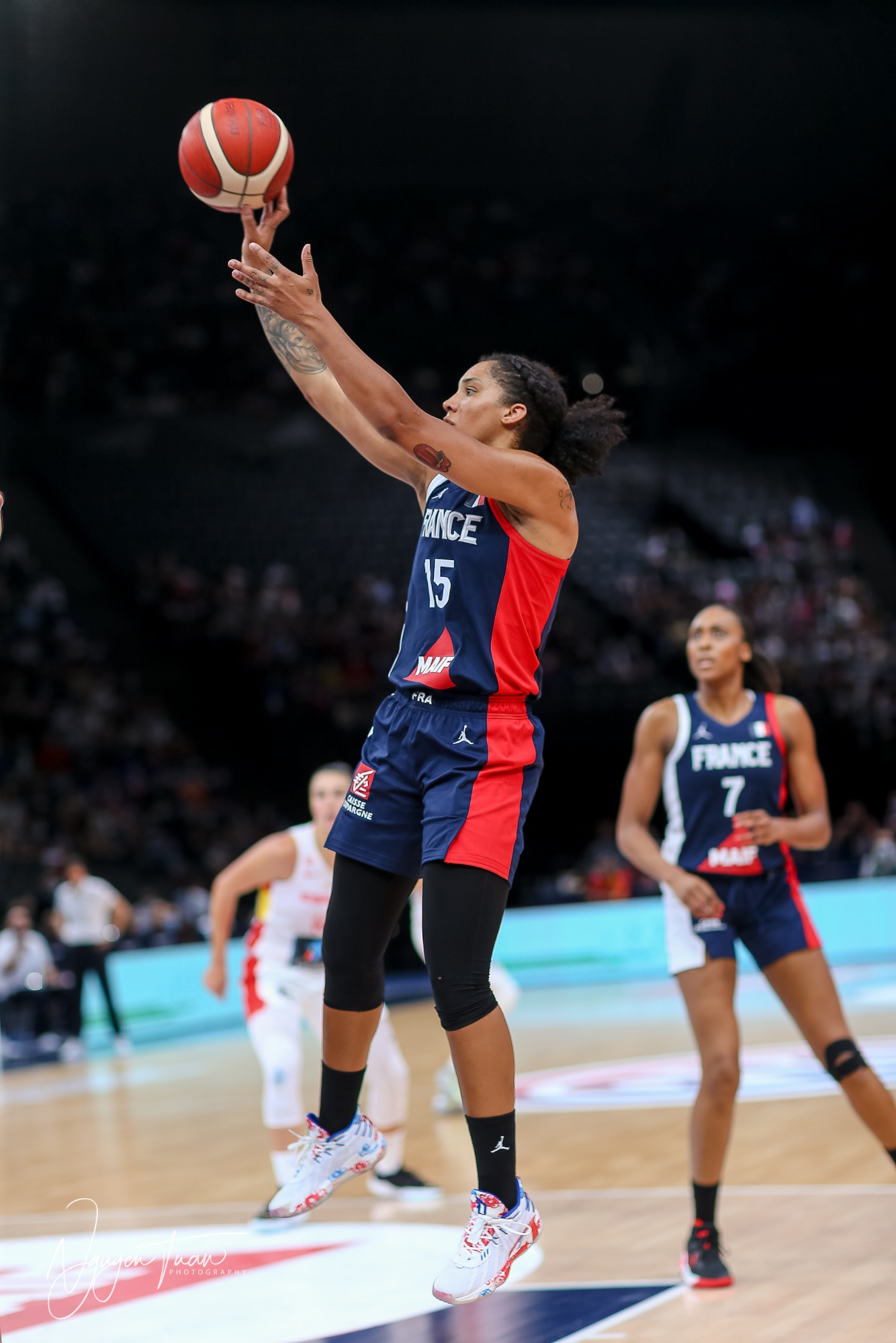 2021   France vs Espagne 1579